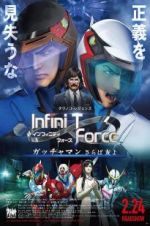 Watch Infini-T Force the Movie: Farewell Gatchaman My Friend Zmovies