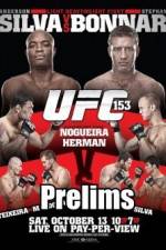 Watch UFC 153: Silva vs. Bonnar Preliminary Fights Zmovies