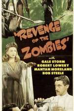 Watch Revenge of the Zombies Zmovies