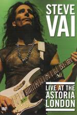 Watch Steve Vai Live at the Astoria London Zmovies