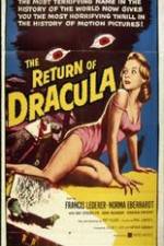 Watch The Return of Dracula Zmovies