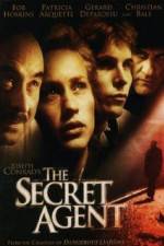 Watch The Secret Agent Zmovies