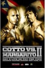 Watch Miguel Cotto vs Antonio Margarito 2 Zmovies