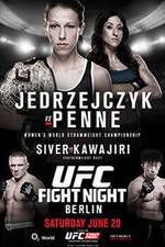 Watch UFC Fight Night 69: Jedrzejczyk vs. Penne Zmovies