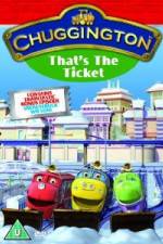 Watch Chuggington Thats The Ticket Zmovies