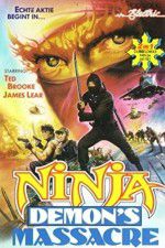 Watch Ninja Demons Massacre Zmovies