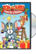 Watch Tom and Jerry - Paws for a Holiday Zmovies