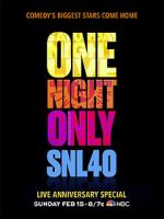 Watch Saturday Night Live: 40th Anniversary Special Zmovies