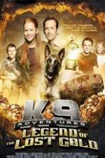 Watch K-9 Adventures: Legend of the Lost Gold Zmovies