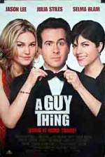 Watch A Guy Thing Zmovies