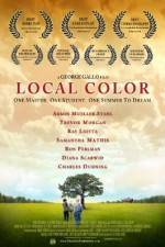 Watch Local Color Zmovies