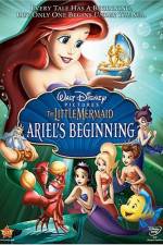 Watch The Little Mermaid: Ariel's Beginning Zmovies