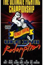 Watch UFC 17: Redemption Zmovies