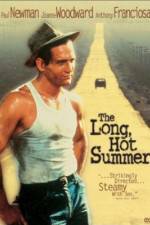 Watch The Long, Hot Summer Zmovies