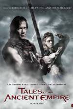 Watch Tales of an Ancient Empire Zmovies