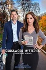 Watch Crossword Mysteries: Proposing Murder Zmovies
