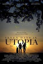 Watch Seven Days in Utopia Zmovies