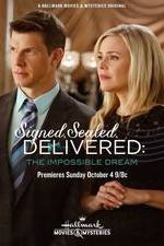 Watch Signed, Sealed, Delivered: The Impossible Dream Zmovies