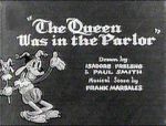 Watch The Queen Was in the Parlor (Short 1932) Zmovies