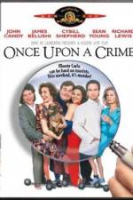 Watch Once Upon a Crime... Zmovies