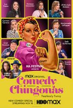 Watch Comedy Chingonas (TV Special 2021) Zmovies