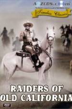 Watch Raiders of Old California Zmovies