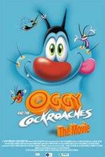 Watch Oggy and the Cockroaches: The Movie Zmovies