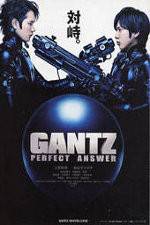 Watch Gantz Perfect Answer Zmovies