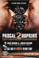 Watch HBO Boxing Jean Pascal vs Bernard Hopkins II Zmovies