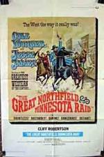 Watch The Great Northfield Minnesota Raid Zmovies