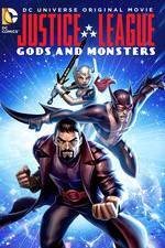 Watch Justice League: Gods and Monsters Zmovies