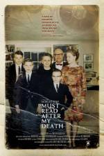 Watch Must Read After My Death Zmovies