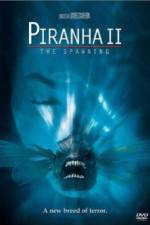 Watch Piranha Part Two: The Spawning Zmovies