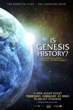 Watch Is Genesis History Zmovies