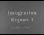 Watch Integration Report I (Short 1960) Zmovies