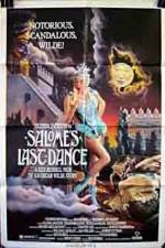 Watch Salome's Last Dance Zmovies