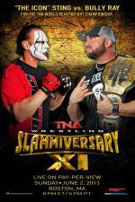 Watch TNA Slammiversary 2013 Zmovies