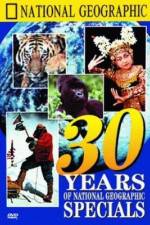 Watch 30 Years of National Geographic Specials Zmovies