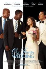 Watch Our Family Wedding Zmovies