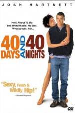 Watch 40 Days and 40 Nights Zmovies