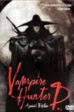 Watch Vampire Hunter D (Kyuketsuki hanta D) Zmovies