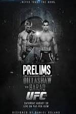 Watch UFC 177 Prelims Zmovies