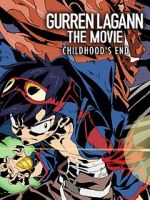 Watch Gurren Lagann the Movie: Childhood\'s End Zmovies