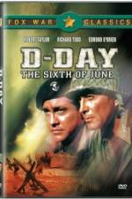 Watch D-Day the Sixth of June Zmovies