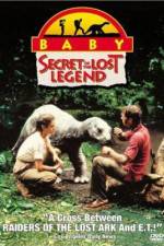 Watch Baby: Secret of the Lost Legend Zmovies