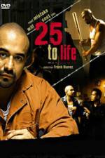 Watch 25 To Life Zmovies