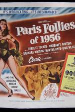 Watch Paris Follies of 1956 Zmovies