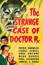 Watch The Strange Case of Doctor Rx Zmovies
