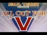 Watch All Out for \'V\' Zmovies