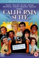Watch California Suite Zmovies